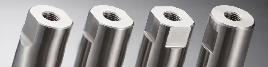 Sample shafts